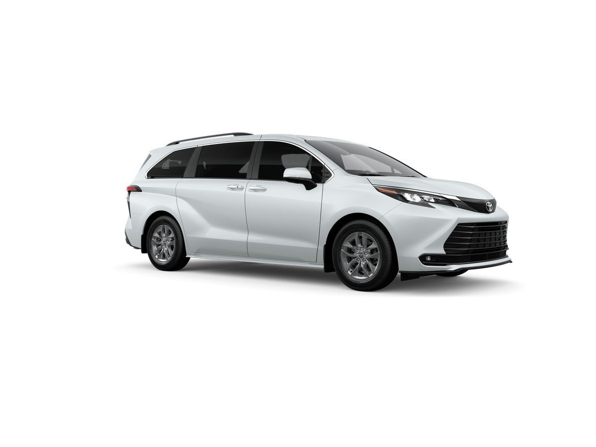 New 2026 Toyota Sienna XLE AWD/4WD image 14