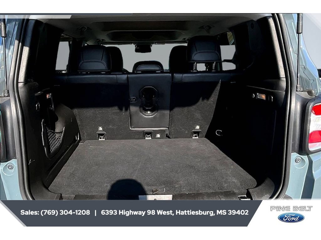 Used 2017 Jeep Renegade Limited AWD/4WD image 21