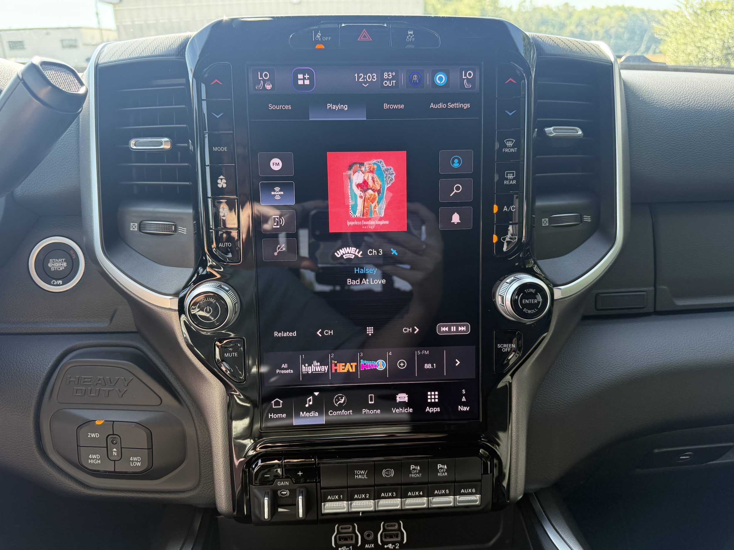 New 2026 RAM 3500 Big Horn AWD/4WD image 20