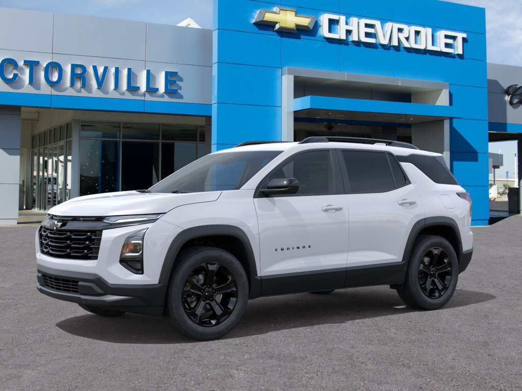 New 2027 Chevrolet Equinox LT w/ Midnight Edition FWD image 2