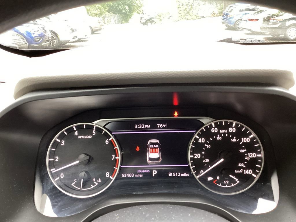 Used 2023 Nissan Rogue SV FWD image 18