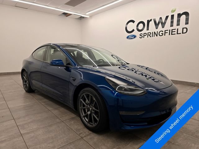 Used 2021 Tesla Model 3 Standard Range Plus RWD image 6