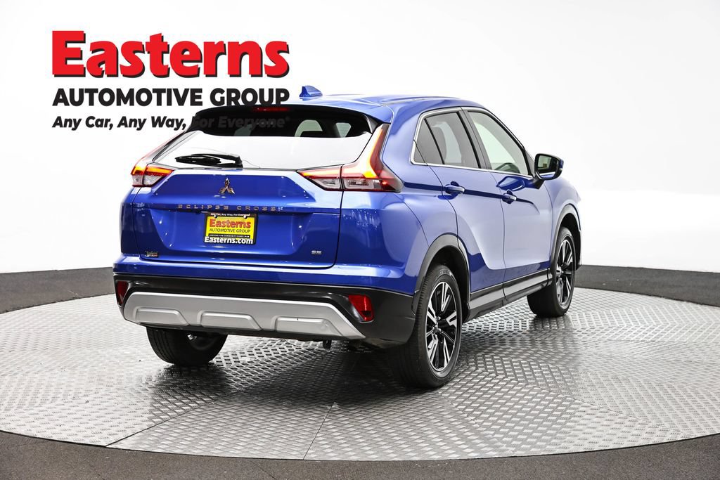 Used 2024 Mitsubishi Eclipse Cross SE AWD/4WD image 5