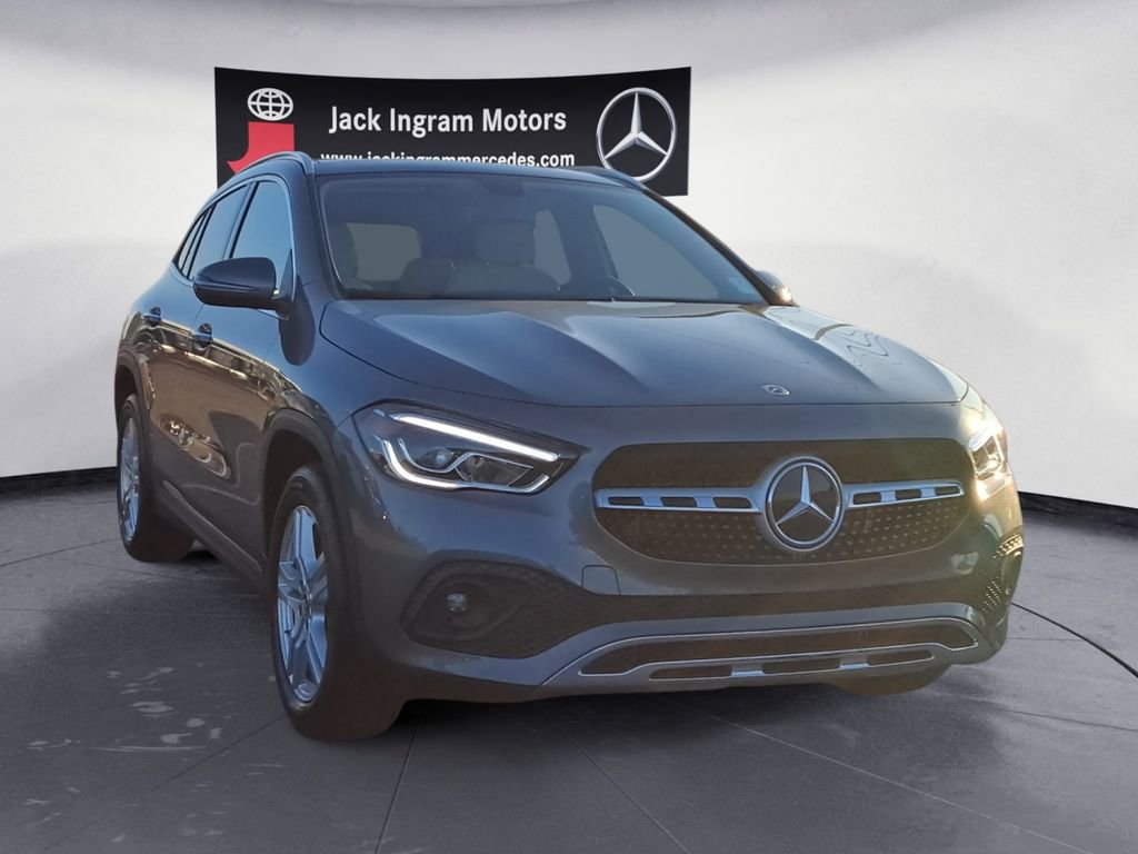 Certified 2023 Mercedes-Benz GLA 250 4MATIC image 7