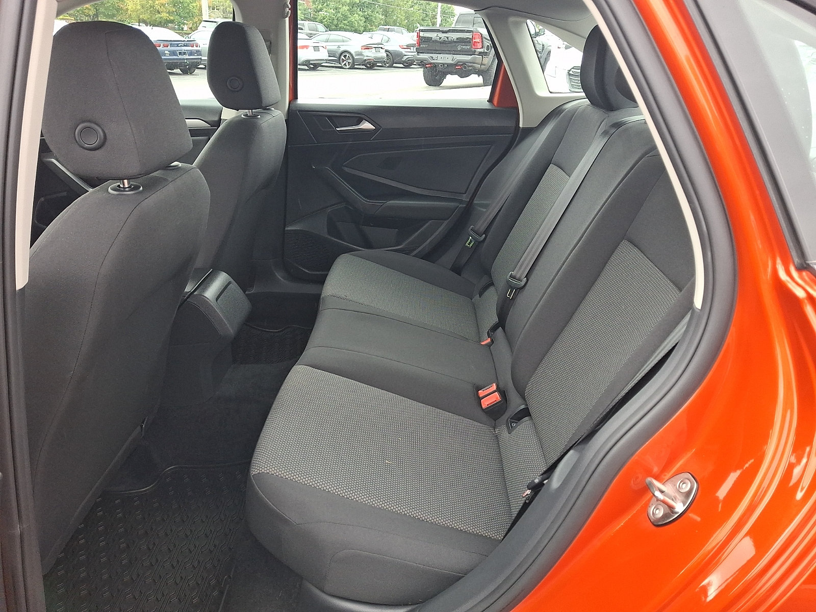 Certified 2021 Volkswagen Jetta S w/ Driver Assistance Package FWD image 15