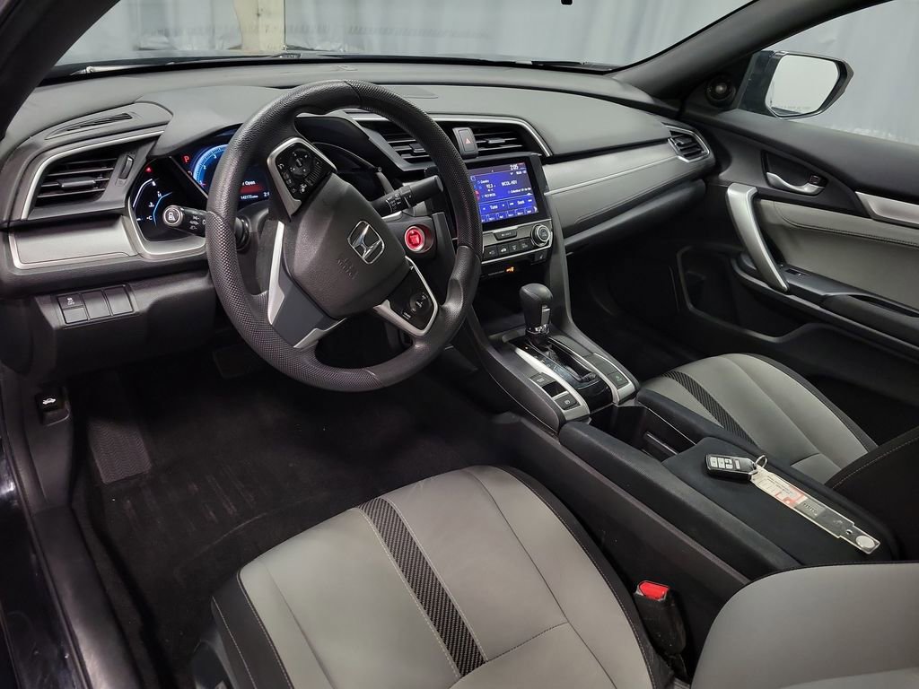 Used 2016 Honda Civic EX-T image 14