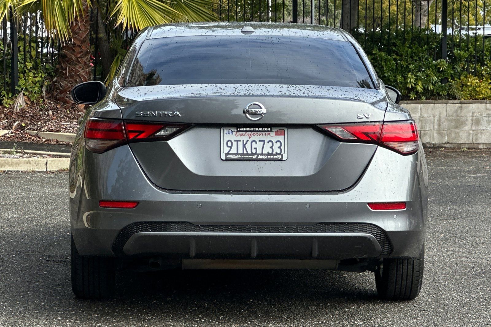 Used 2022 Nissan Sentra SV image 4