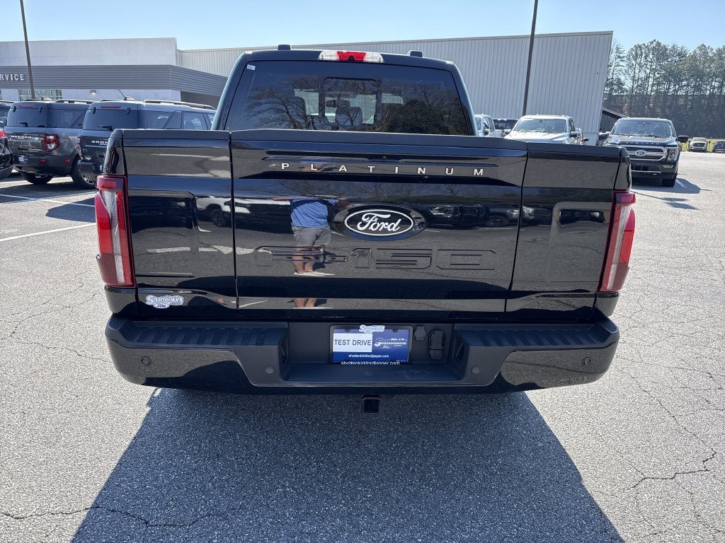 Used 2024 Ford F150 Platinum w/ Equipment Group 702A High AWD/4WD image 6