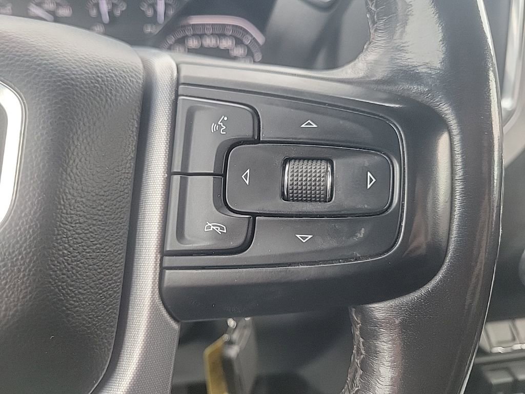 Certified 2022 GMC Sierra 2500 SLE w/ X31 Off-Road Package image 11