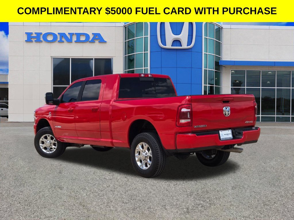 Used 2024 RAM 2500 Laramie AWD/4WD image 5
