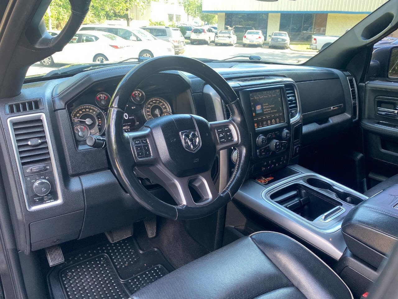Used 2017 RAM 1500 Limited AWD/4WD image 15