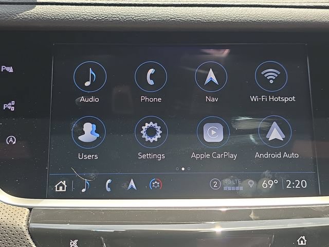 New 2026 Cadillac XT5 Premium Luxury w/ Driver Assist Package AWD/4WD image 22