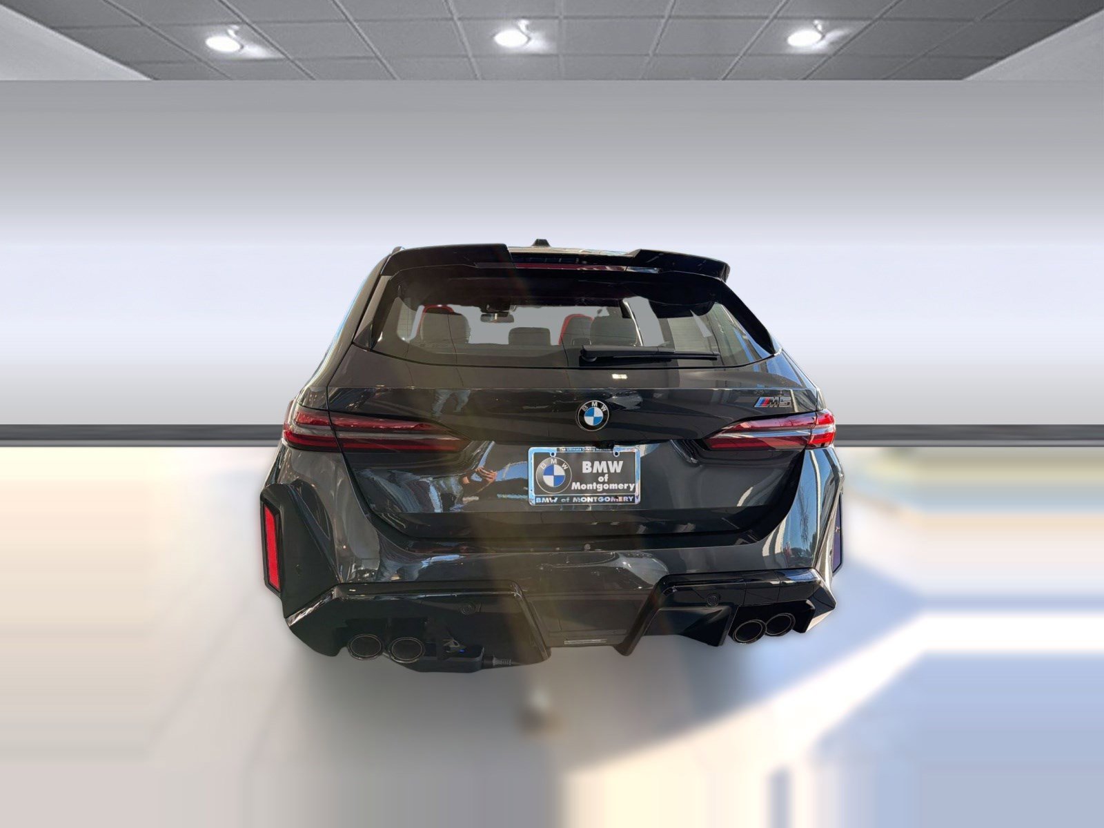 New 2026 BMW M5 Touring image 7