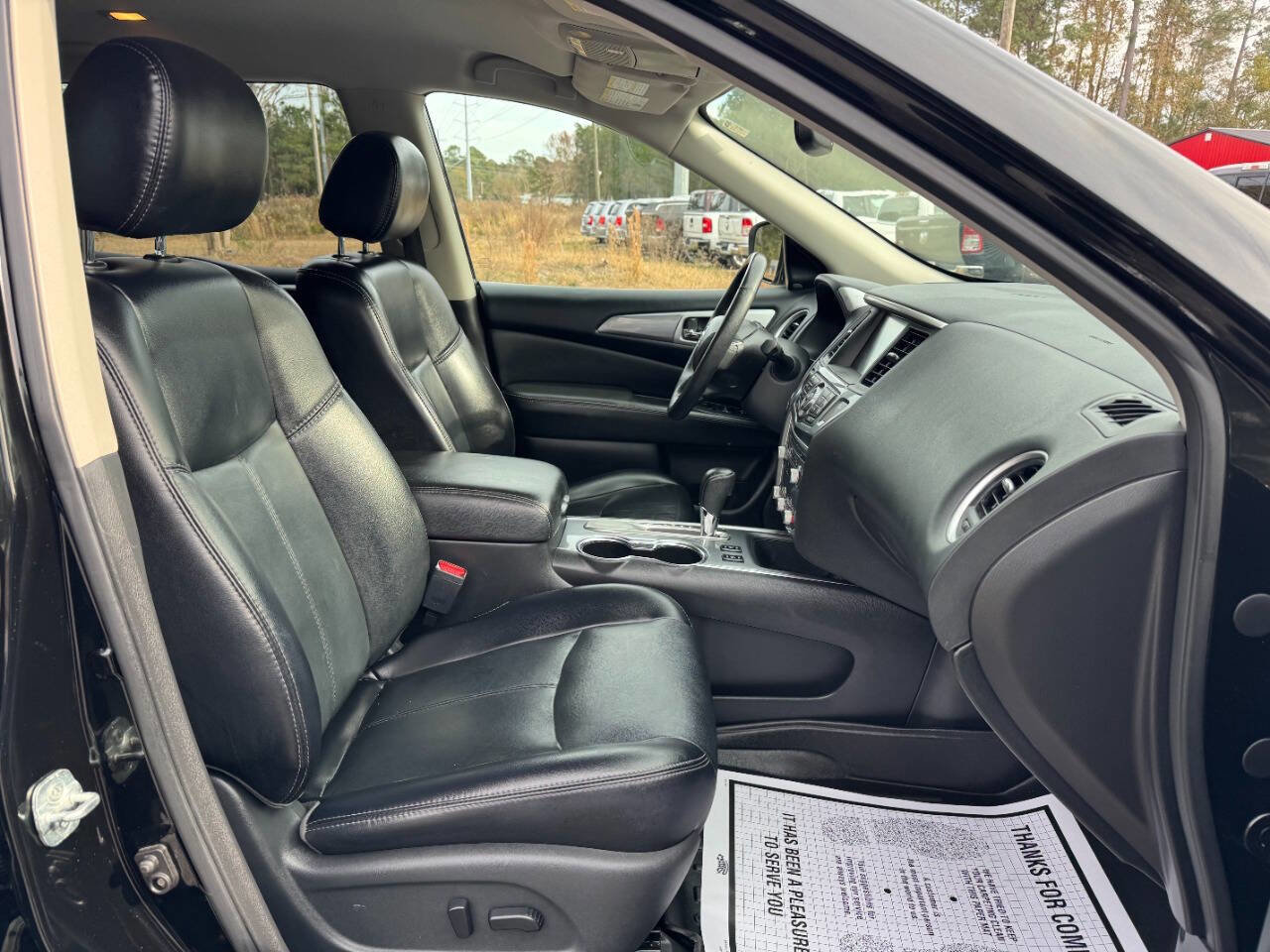 Used 2018 Nissan Pathfinder SL image 17