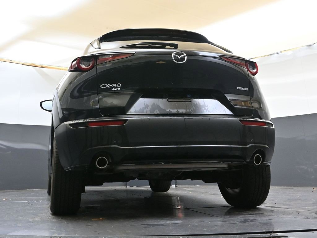 Used 2021 MAZDA CX-30 AWD 2.5 S w/ Select Package image 32