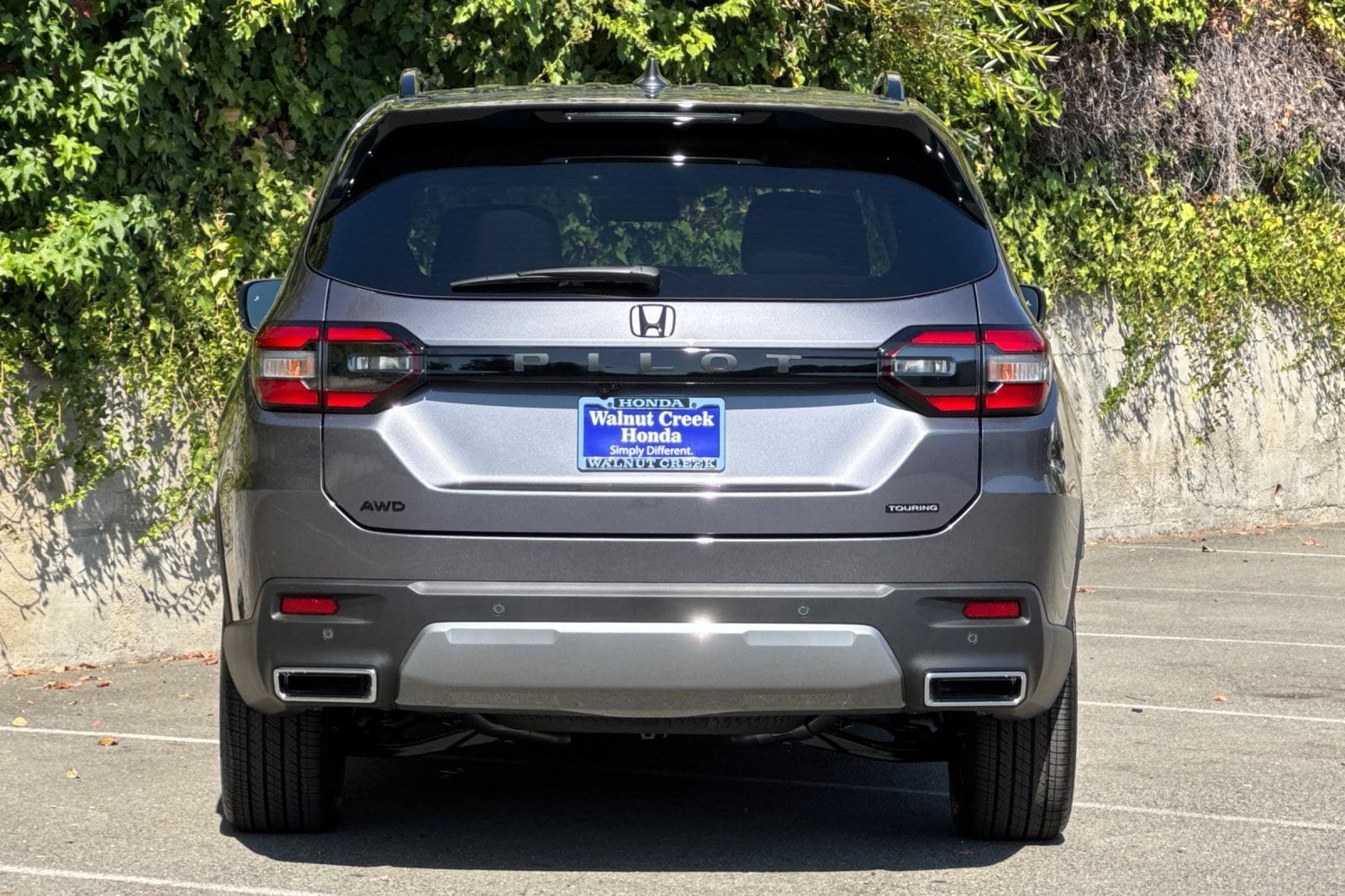 New 2026 Honda Pilot Touring image 5