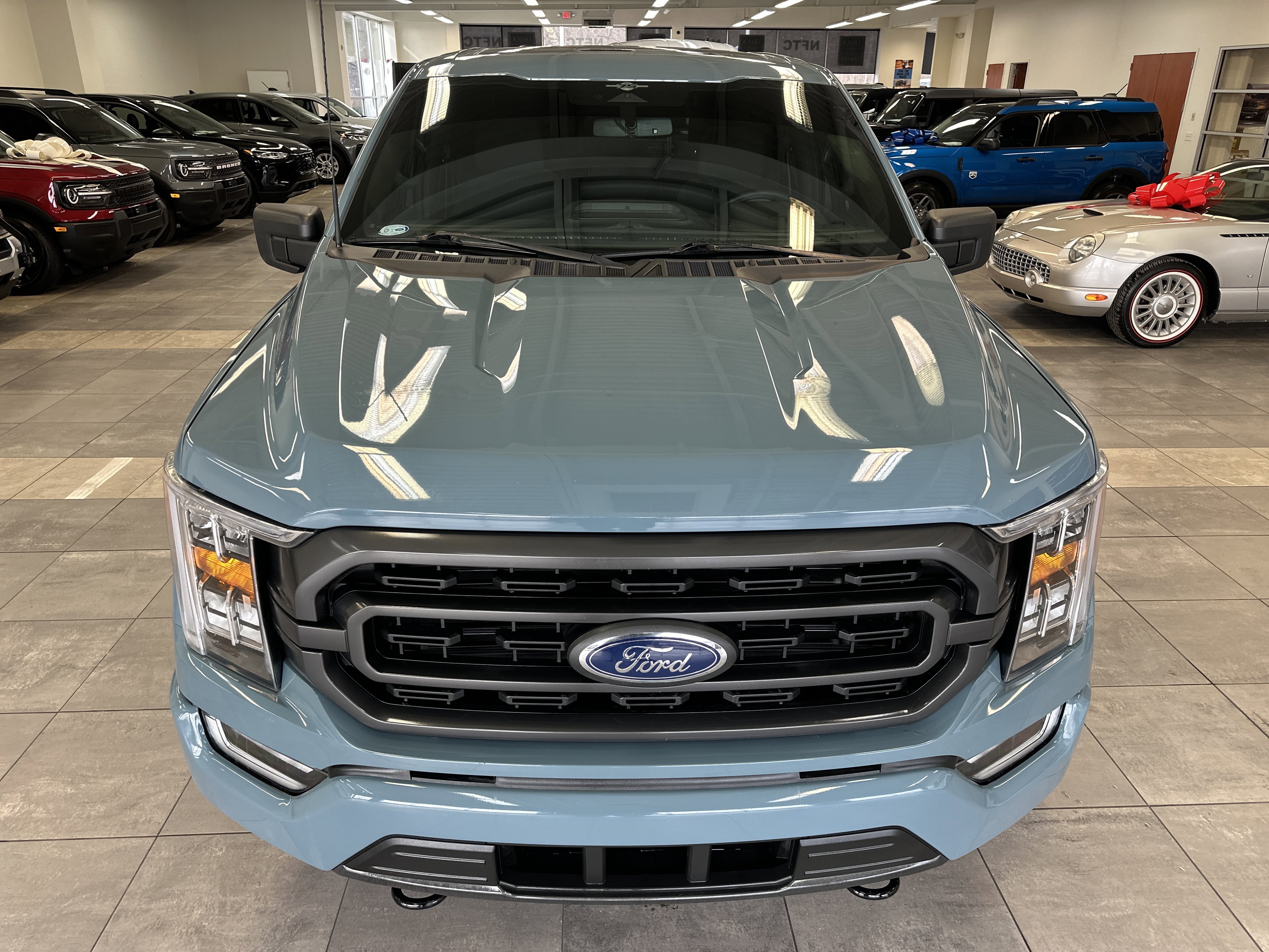 Used 2023 Ford F150 XLT w/ Equipment Group 302A High image 23