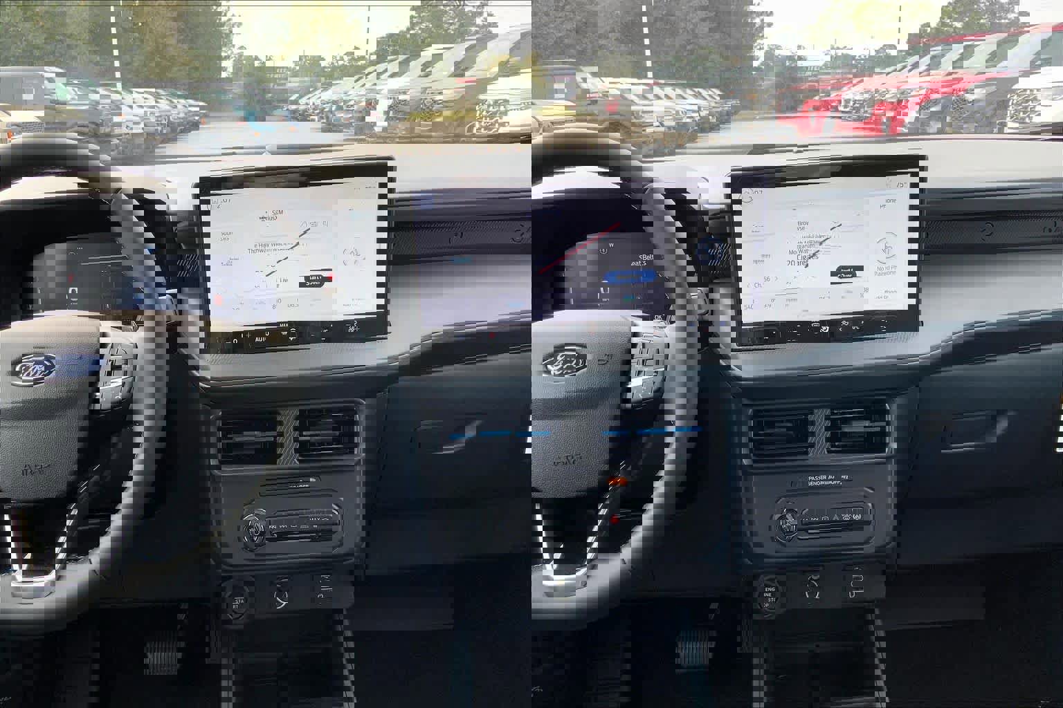 New 2025 Ford Maverick Lobo image 6