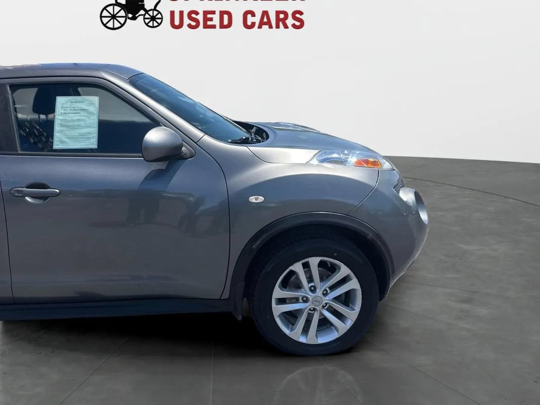 Used 2013 Nissan Juke S AWD/4WD image 5