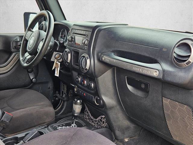 Used 2015 Jeep Wrangler Sport AWD/4WD image 18