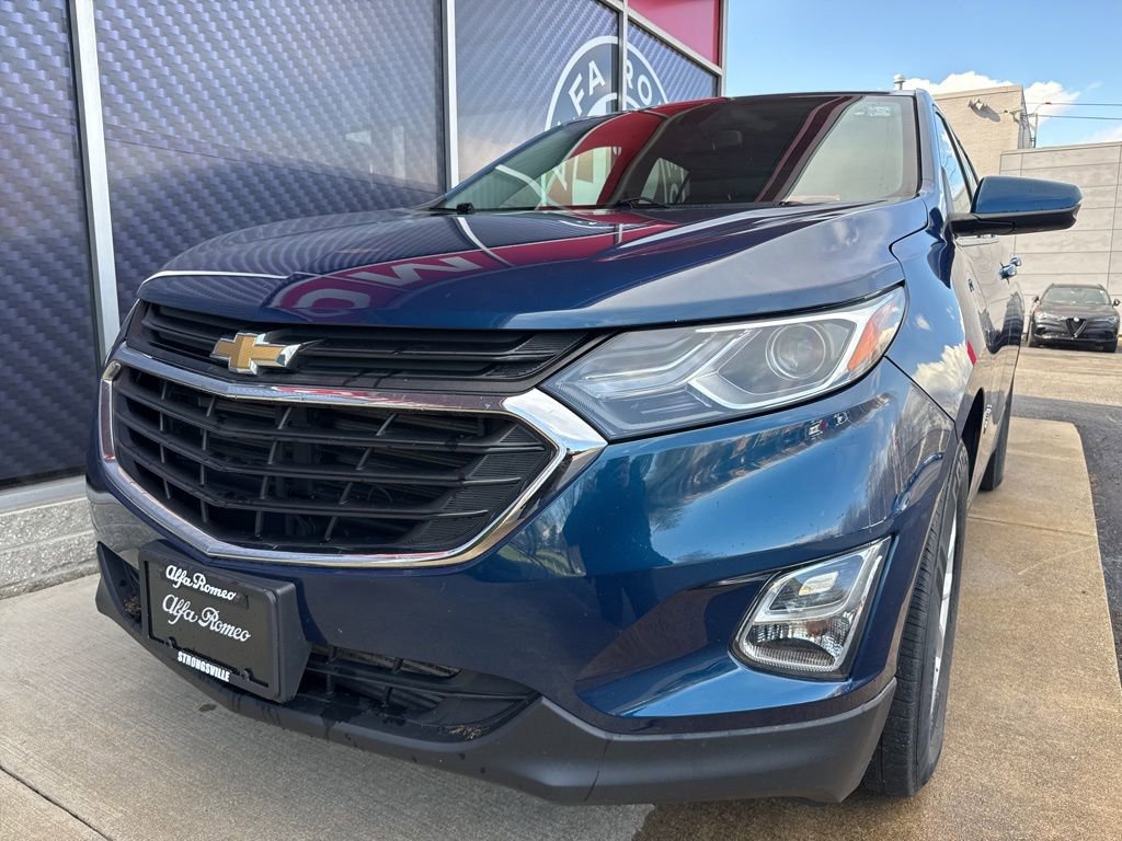 Used 2019 Chevrolet Equinox LT image 18