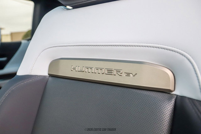 Used 2023 GMC Hummer EV Edition 1 AWD/4WD image 54