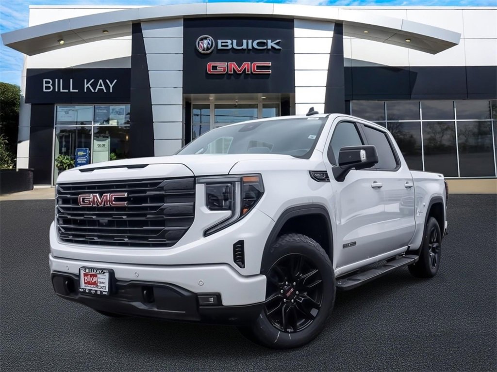 Used 2025 GMC Sierra 1500 Elevation w/ Elevation Premium Package image 1