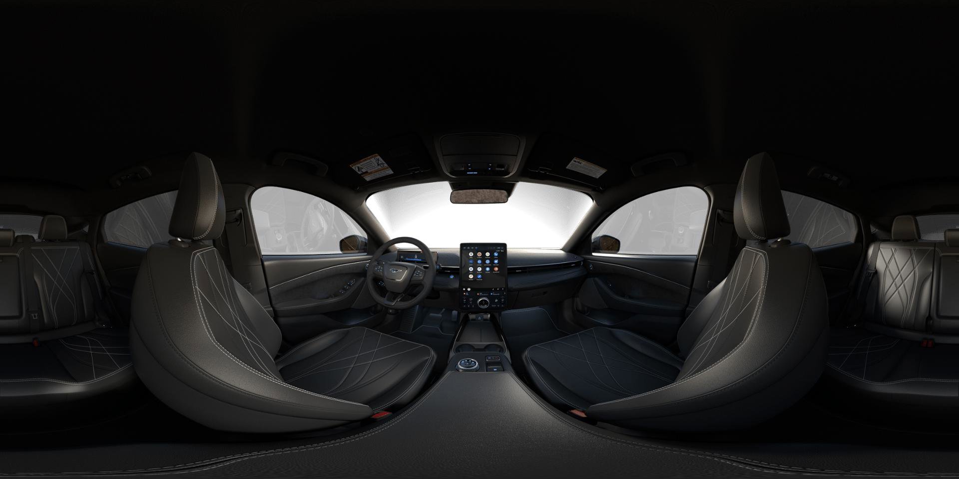 New 2024 Ford Mustang Mach-E Select w/ Comfort Package Lite image 8