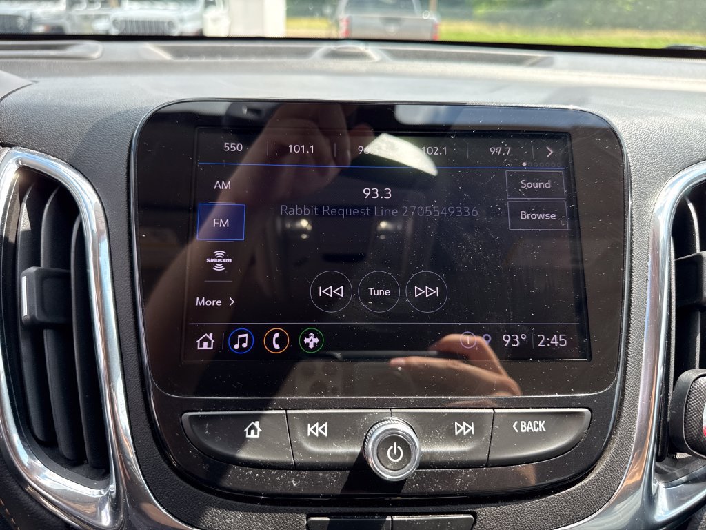 Used 2022 Chevrolet Equinox Premier FWD image 18