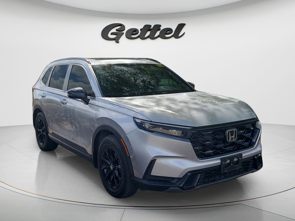 Used 2024 Honda CR-V Sport image 36