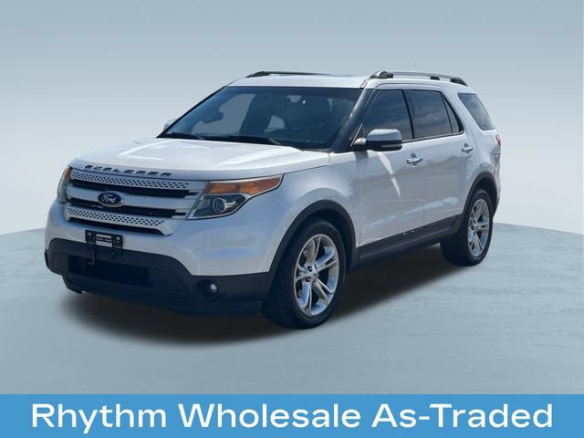 Used 2013 Ford Explorer Limited FWD video 3
