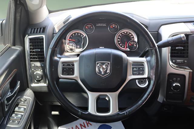 Used 2018 RAM 3500 Laramie w/ Convenience Group AWD/4WD image 22