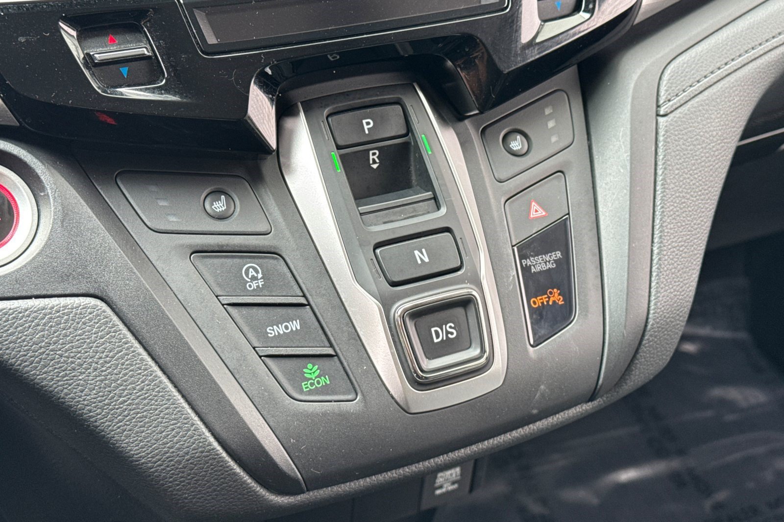 Certified 2025 Honda Odyssey EX-L image 17