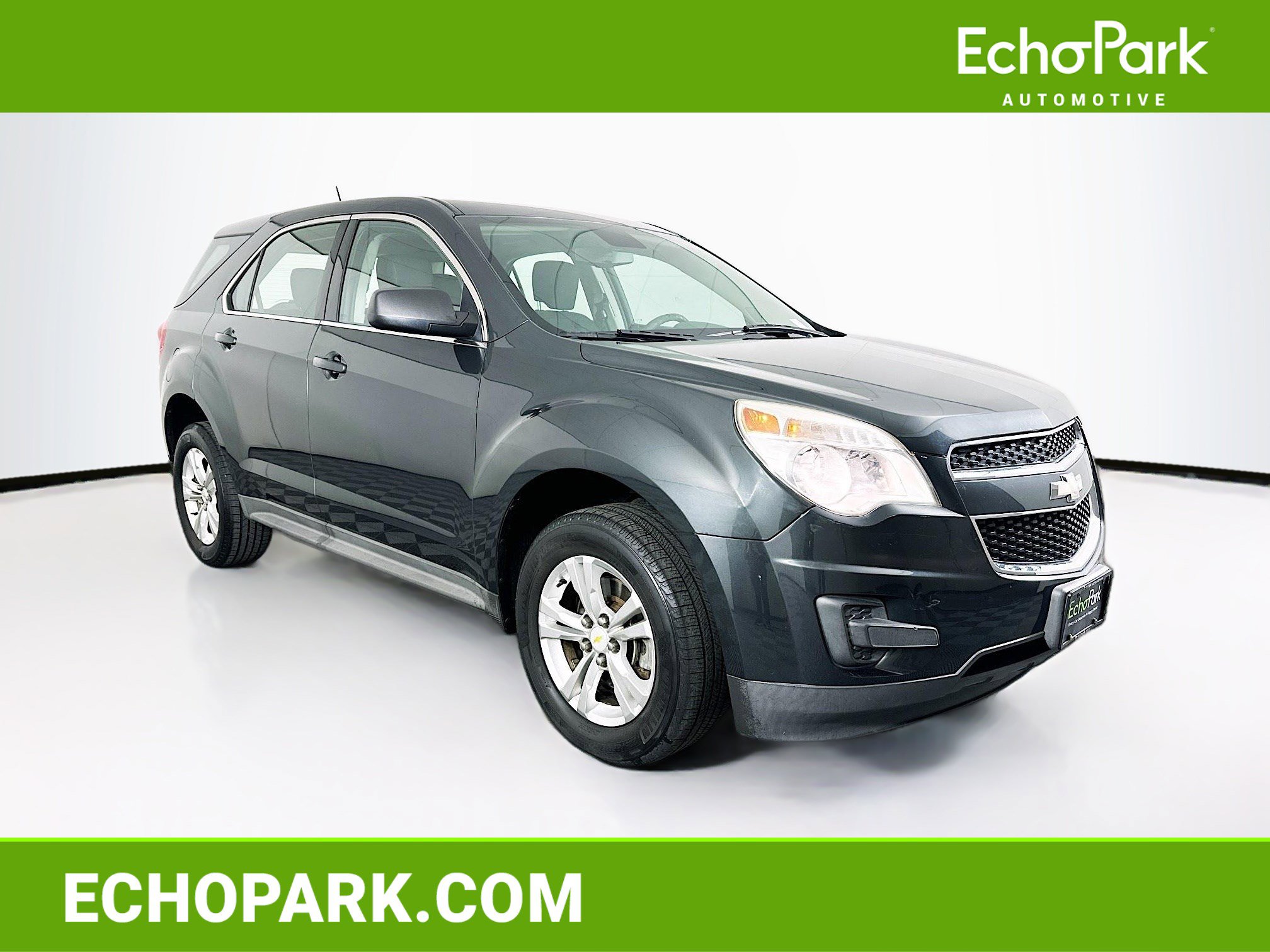 Used 2013 Chevrolet Equinox LS