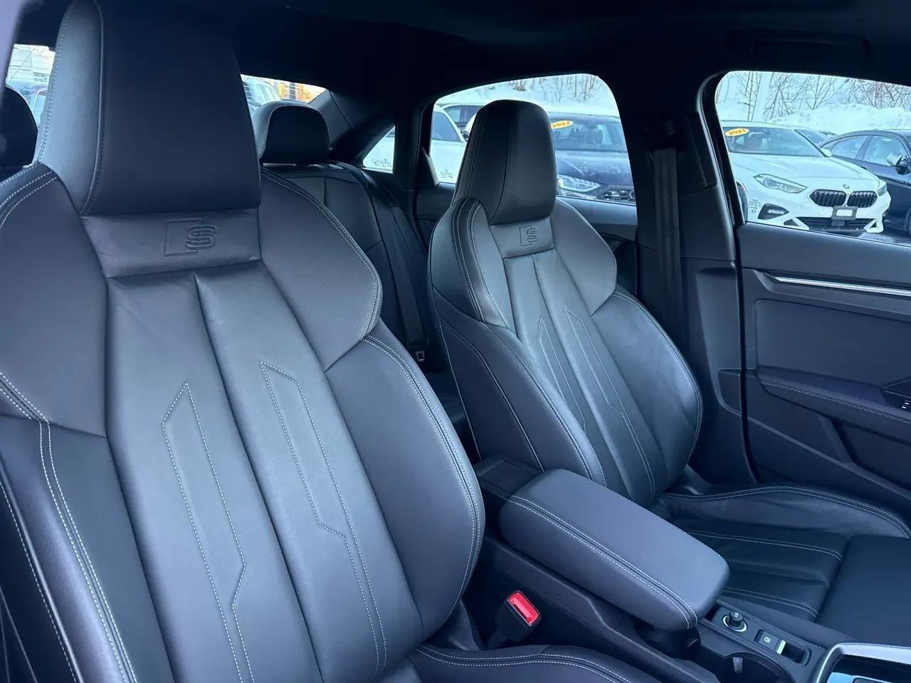 Used 2023 Audi S3 Premium Plus image 40