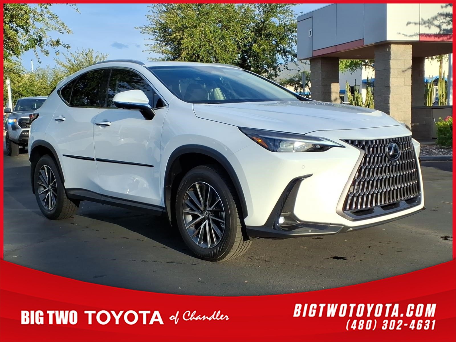Used 2026 Lexus NX 350 AWD w/ Accessory Package (2T)