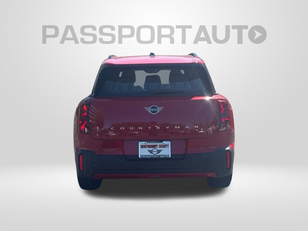 New 2027 MINI Cooper Countryman S AWD/4WD image 6