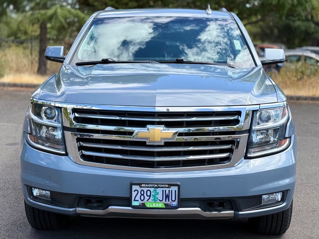 Used 2016 Chevrolet Tahoe LT AWD/4WD image 8