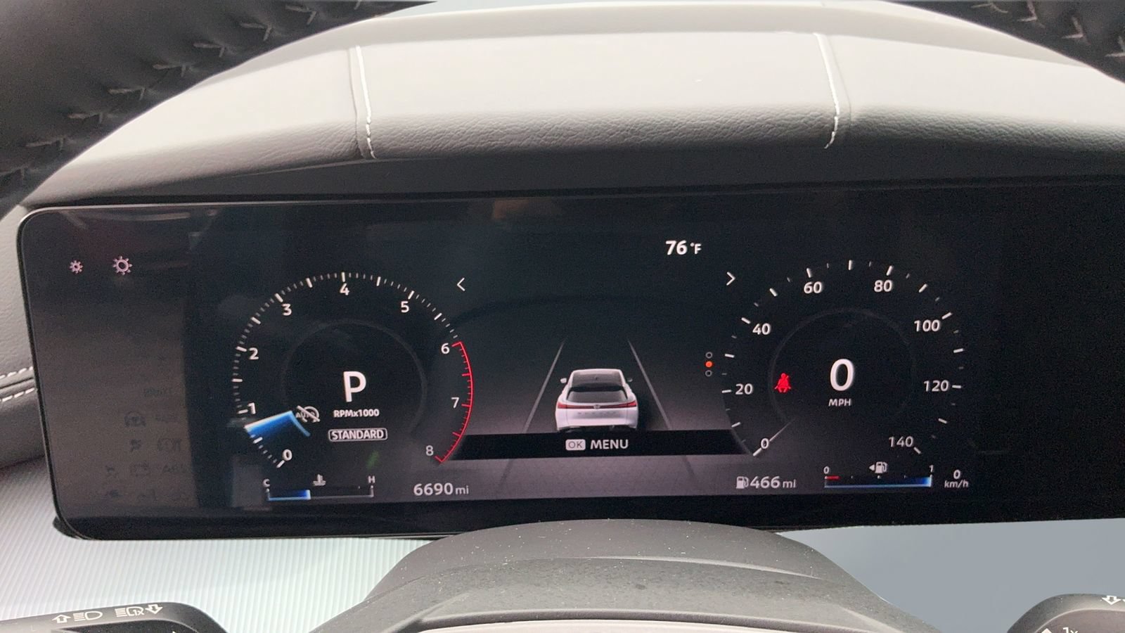 Certified 2025 Nissan Murano SL AWD/4WD image 22