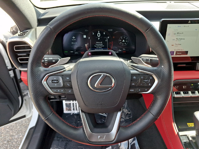 Used 2026 Lexus IS 350 F Sport w/ Technology Package AWD/4WD image 21