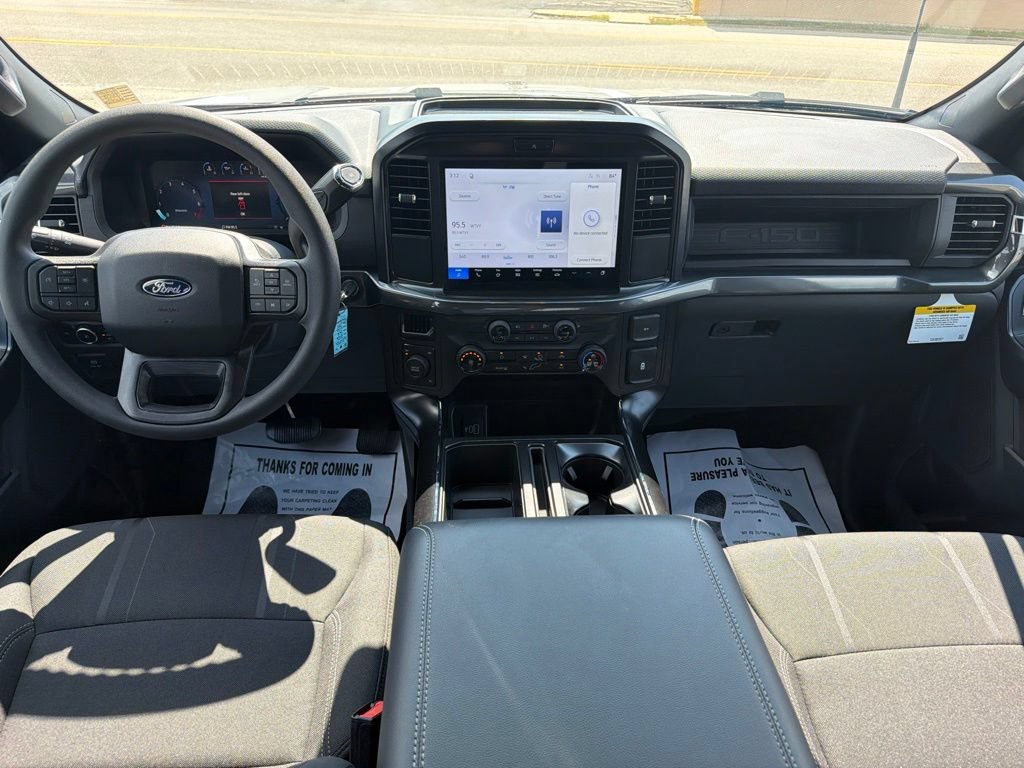 New 2026 Ford F150 STX w/ Equipment Group 200A AWD/4WD image 15