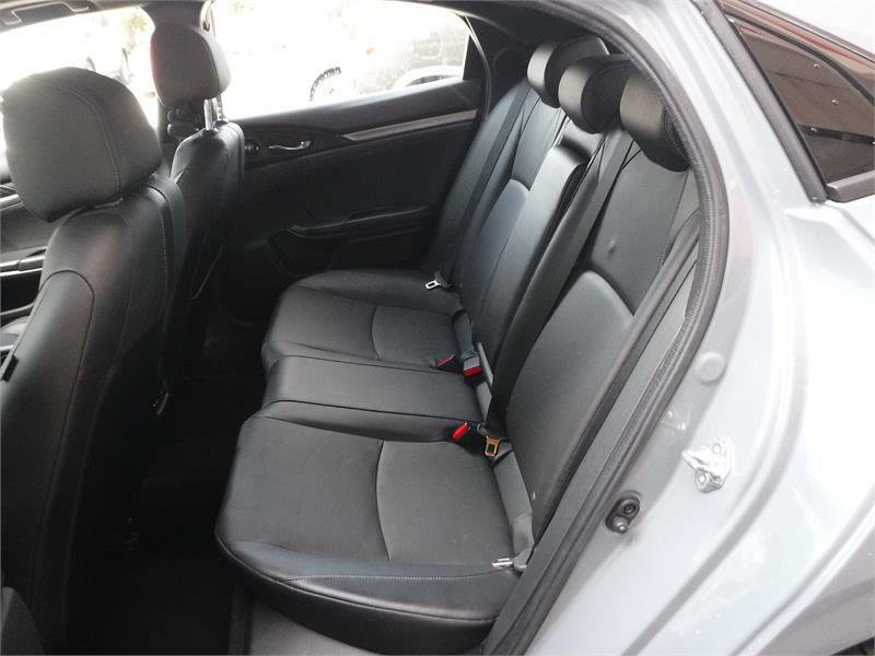 Used 2018 Honda Civic Sport Touring image 7