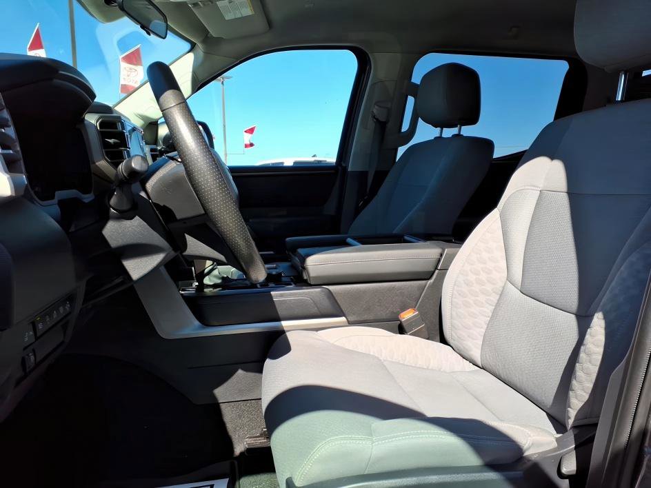 Used 2023 Toyota Tundra SR5 w/ SR5 Convenience Package image 14