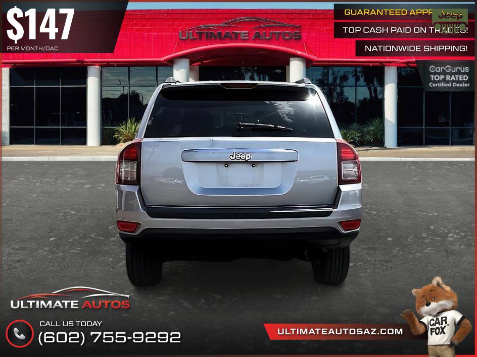 Used 2014 Jeep Compass Sport w/ Power Value Group image 8