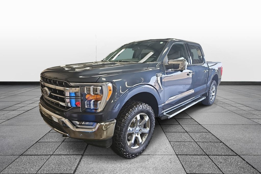 Used 2022 Ford F150 Lariat w/ Max Trailer Tow Package