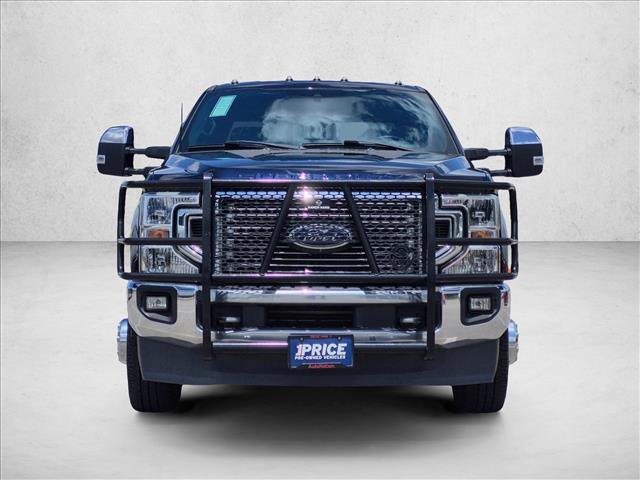 Used 2022 Ford F350 Lariat w/ Lariat Ultimate Package AWD/4WD video 2