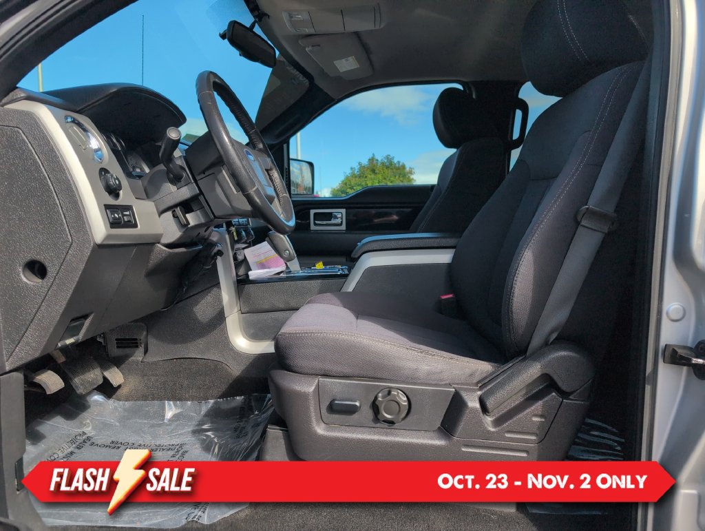 Used 2010 Ford F150 FX4 AWD/4WD image 4
