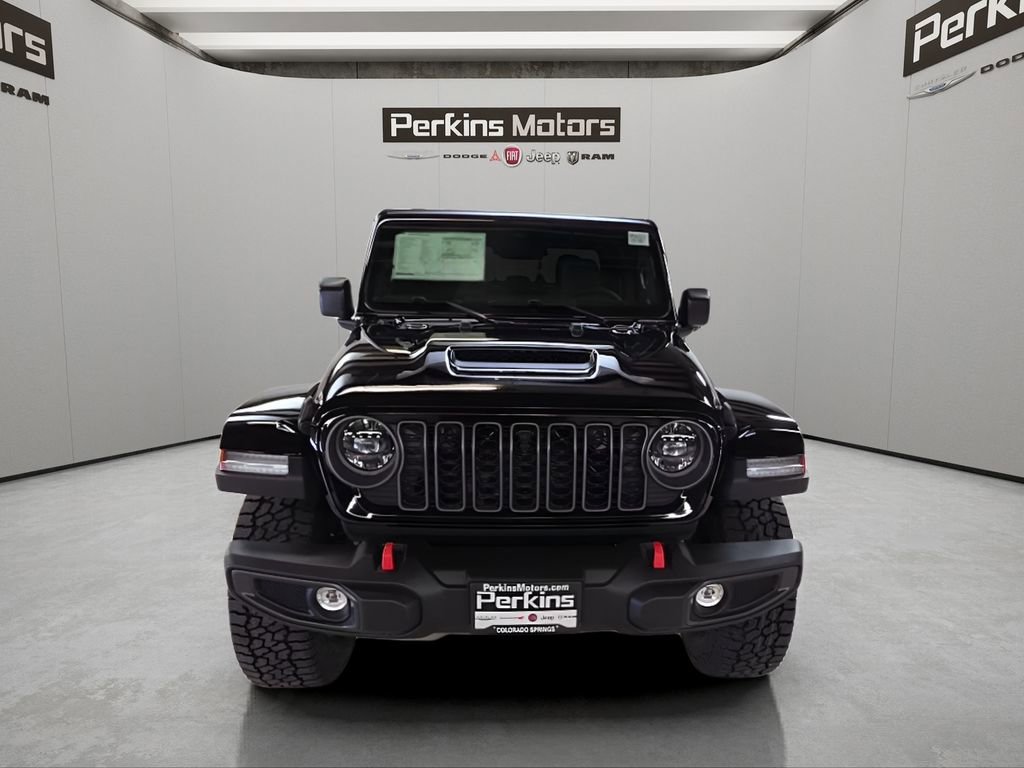 New 2026 Jeep Gladiator Mojave w/ Safety Group image 8