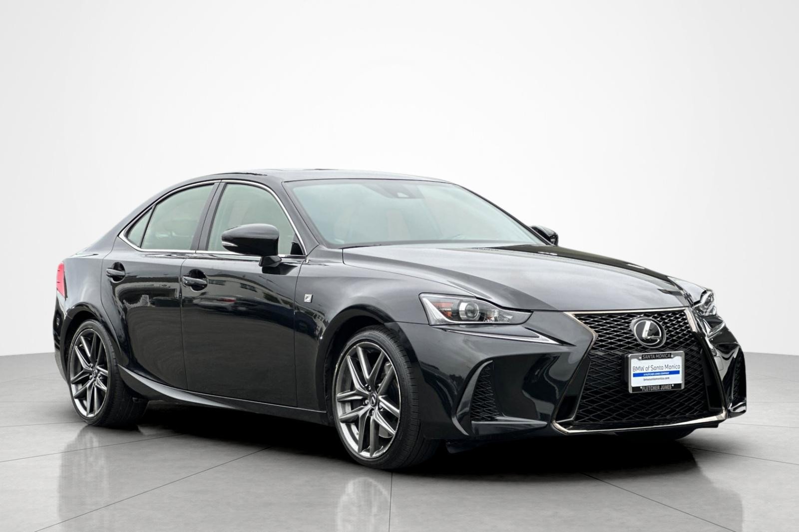 Used 2017 Lexus IS 200t F Sport w/ F Sport Package RWD image 7