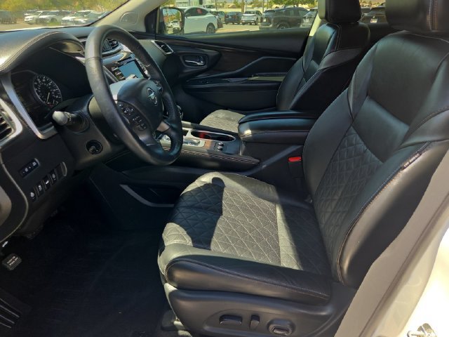 Used 2021 Nissan Murano Platinum w/ Cargo Package FWD image 14